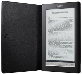 Sony Reader Daily Edition