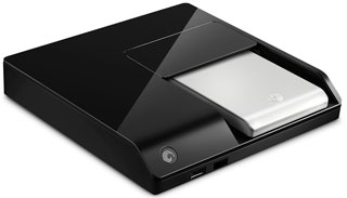 Seagate FreeAgent Theater +