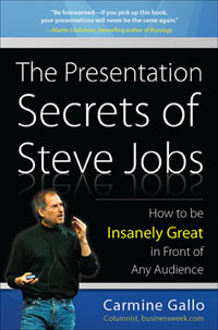 Steve Jobs presentations
