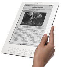 Kindle DX 