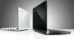 Lenovo IdeaPad S12 Netbook With nVidia