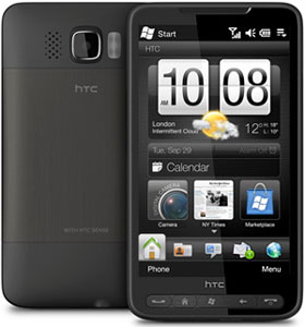 HTC Windows Mobile HD2