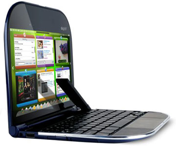 Lenovo's Skylight smartbook
