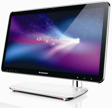 Lenovo's IdeaCenter A300