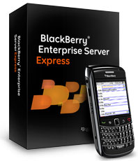 BlackBerry Enterprise Server Express