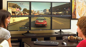 AMD Eyefinity 6