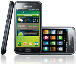 Samsung's Galaxy S Smartphone