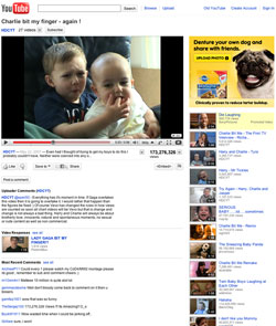 youtube redesign