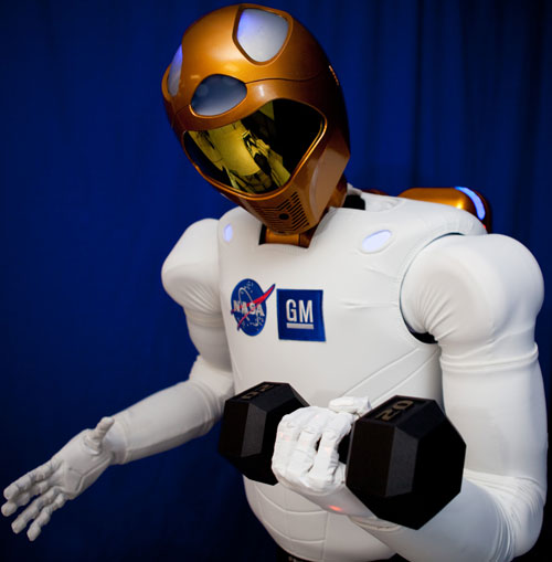 Robonaut2