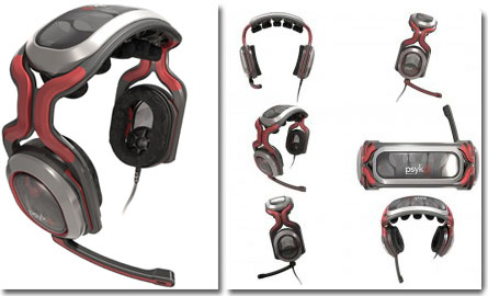 Psyko Audio Labs 5.1 Gaming headset