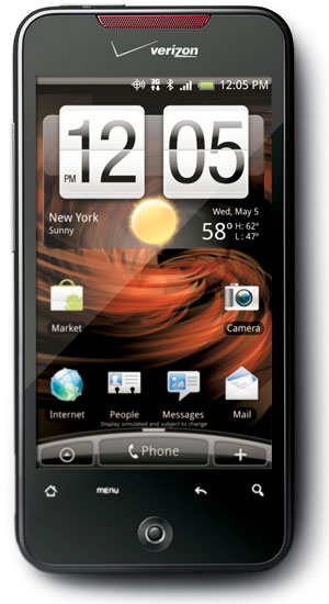 HTC Incredible