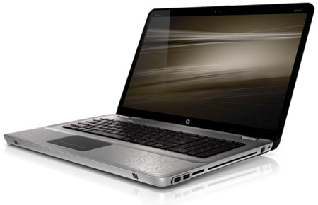 HP Envy 17