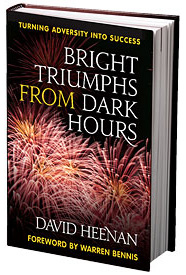 Bright Triumphs From Dark Hours