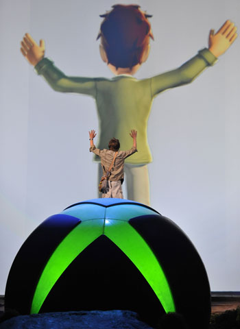 Kinect for Xbox 360