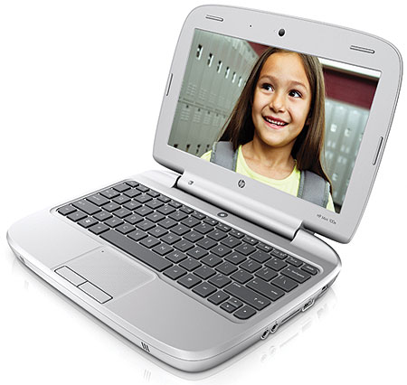 HP Mini 100e Education Edition netbook