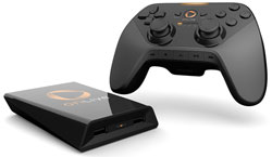 OnLive MicroConsole TV Adaptor and Controller