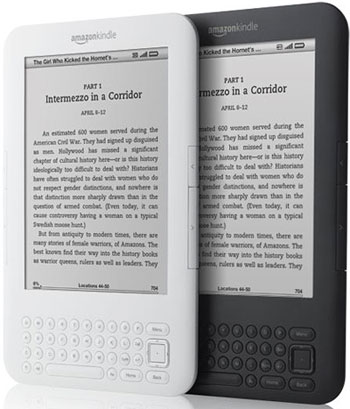 The Kindle E-Reader