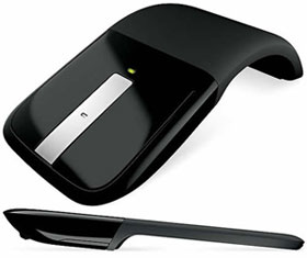 Microsoft Arc Touch Mouse