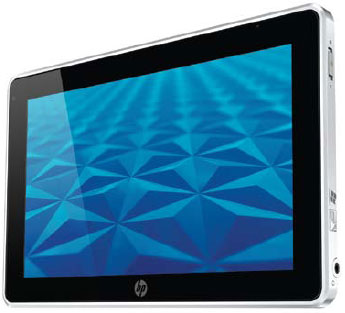 HP Slate 500 Tablet PC