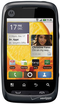 Motorola Citrus