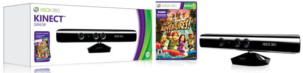 Kinect for Xbox 360