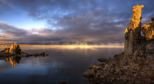 Mono Lake Research Area