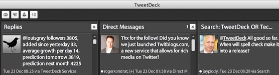 tweetdeck