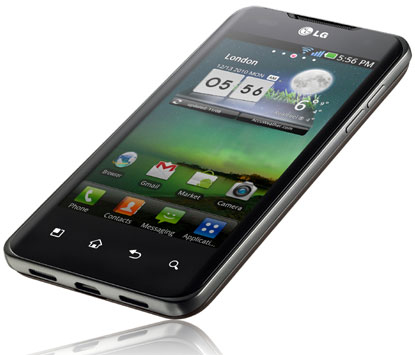 LG Optimus 2X