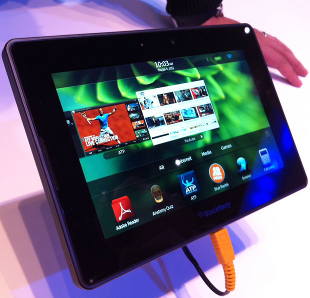 BlackBerry Playbook