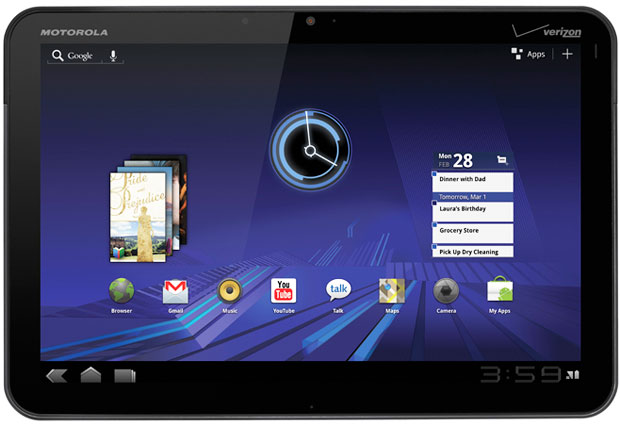 Motorola Xoom