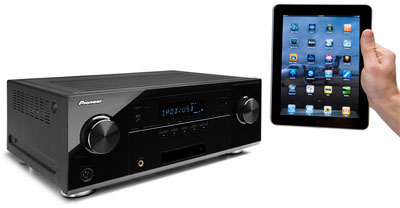 Pioneer VSX-1021 Audio Video Receiver