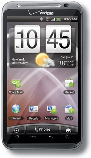 Verizon HTC Thunderbolt