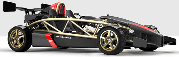 Ariel Atom V8