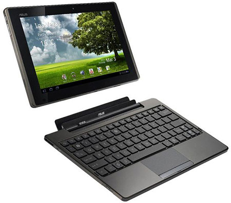 Asus Eee Pad Transformer