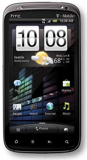 HTC Sensation 4G