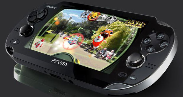 Sony PlayStation Vita