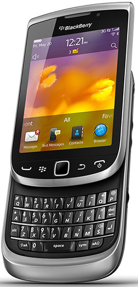 BlackBerry Torch 9810