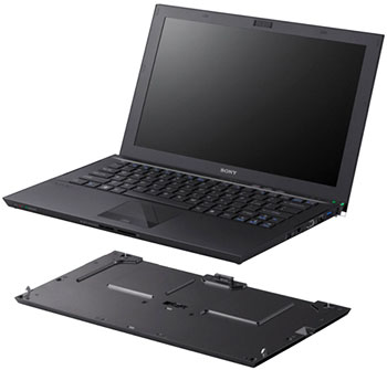 Sony Vaio Z Series