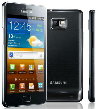 Samsung Galaxy S II