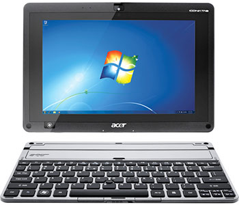 Acer Iconia Tab W500