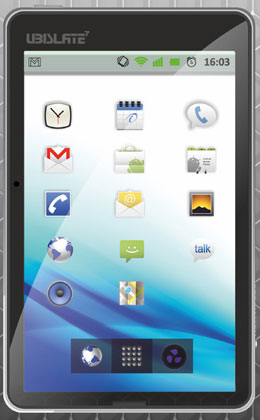 Ubislate 7 Tablet by DataWind