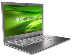Acer Aspire S3E