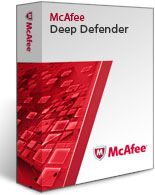 McAfee Deep Defender
