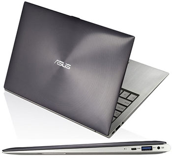 Asus UX21E-DH71 Zenbook