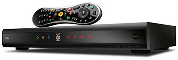 The TiVo Premier Elite