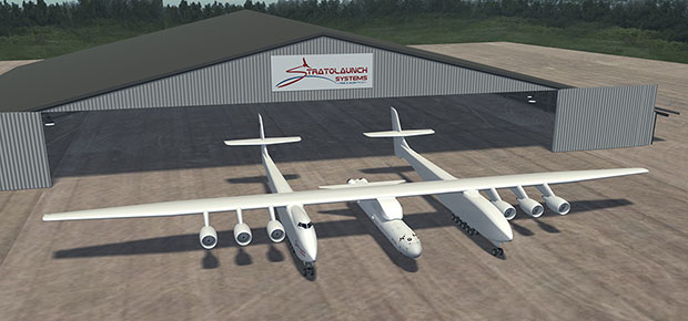 Stratolaunch Systems