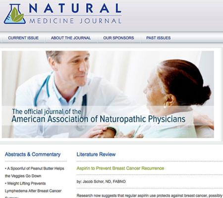 Natural Medicine Journal