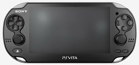 Sony PlayStation Vita