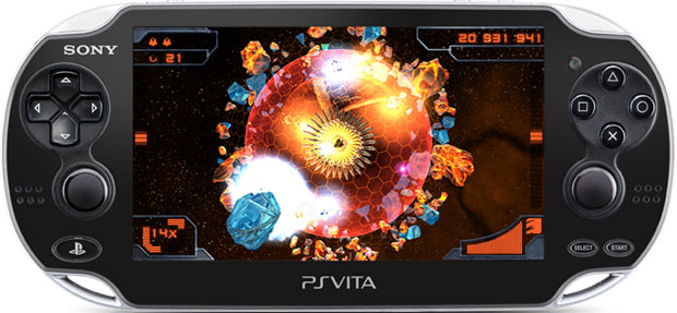 Sony PlayStation Vita