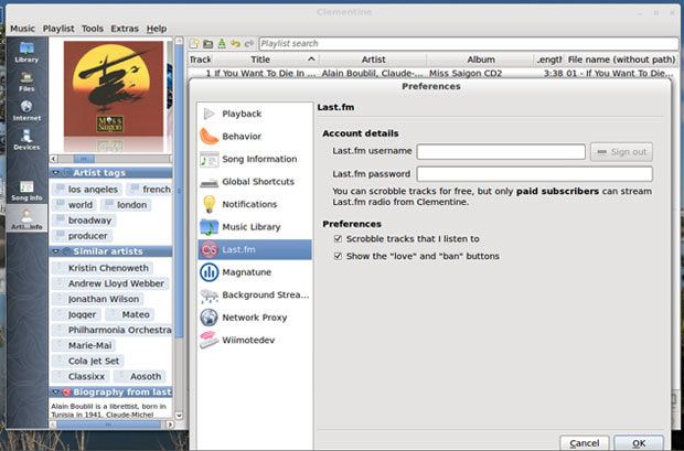 clementine player for windows clementine player for windows